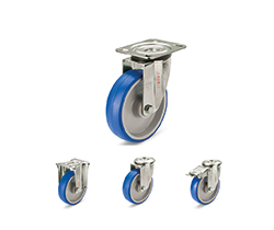 RE.F1-SST-N-Castors with stainless steel bracket